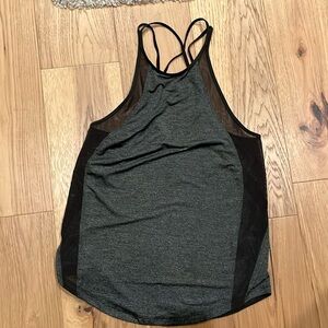 Lululemon running tank